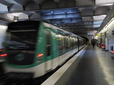 €32·4bn to fund Grand Paris automated metro | News | Railway Gazette ...