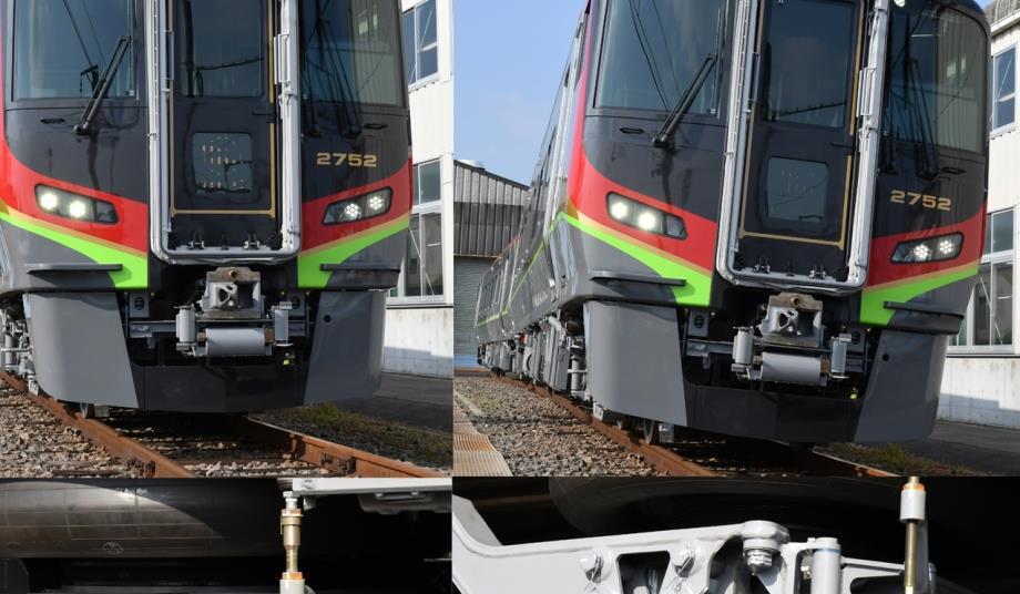 Series 2700s to refresh Shikoku express services News Railway