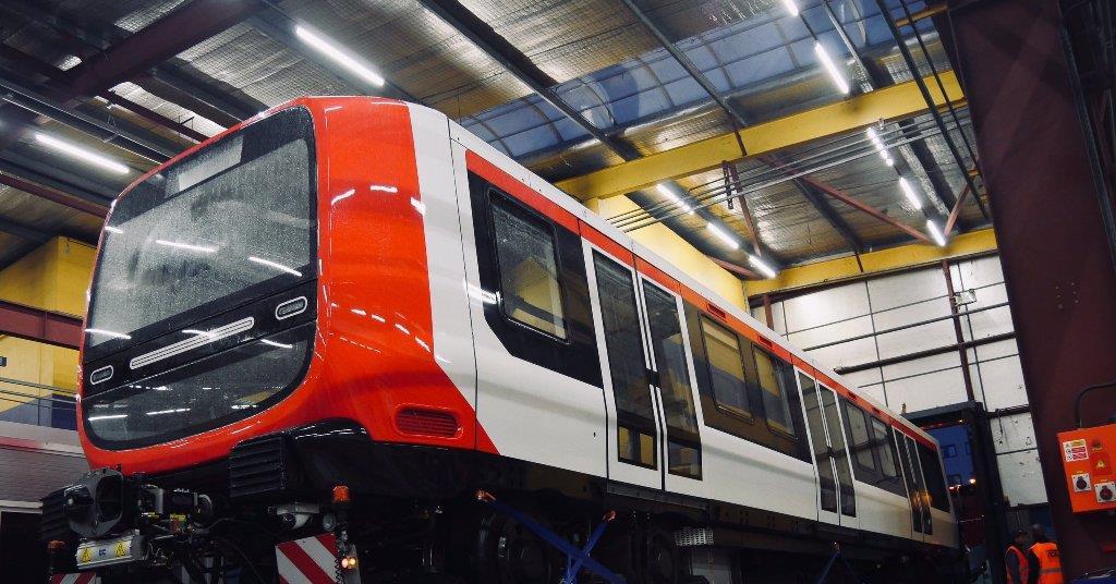 Alstom delivers first MPL16 metro train to Lyon | Metro Report ...