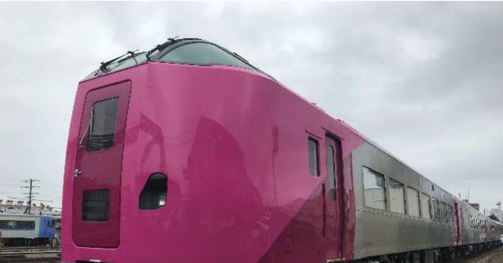 JR Hokkaido unveils updated Series 261 DMU | News | Railway