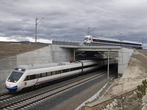 Siemens Signalling For Samsun Line News Railway Gazette International