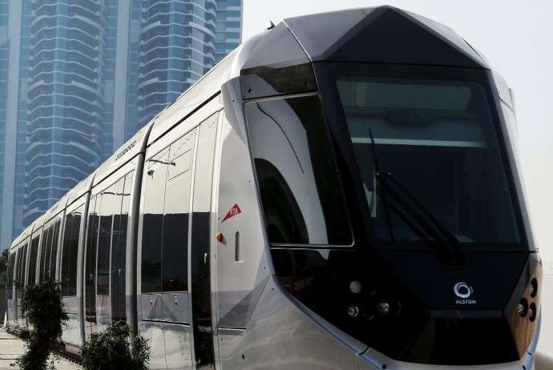 Dubai RTA prepares to extend tram line | News | Railway Gazette ...