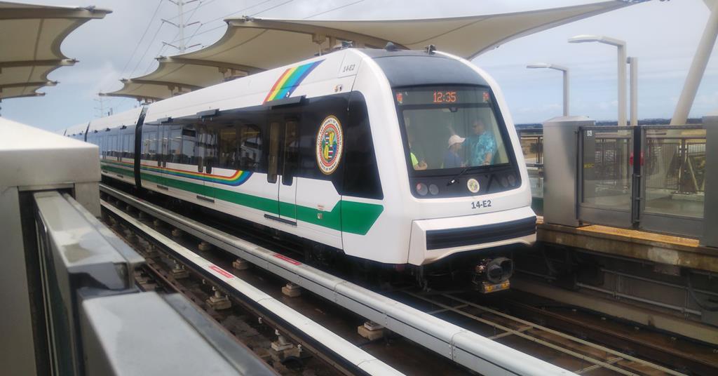 First section of Honolulu metro opens at last Metro Report