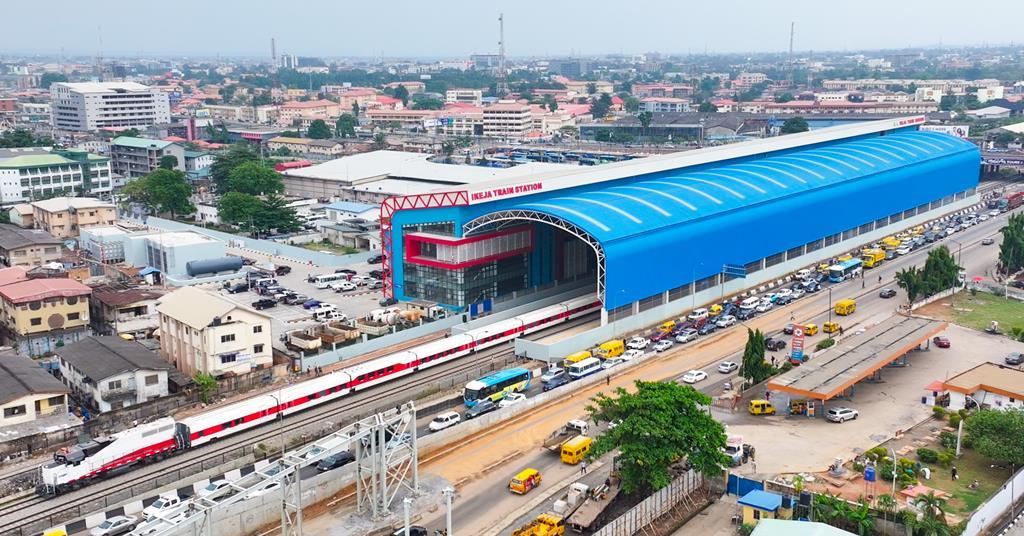 President opens Lagos Rail Mass Transit Red Line | Metro Report ...