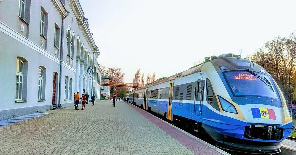 Moldova gets access to Connecting Europe Facility transport funding ...