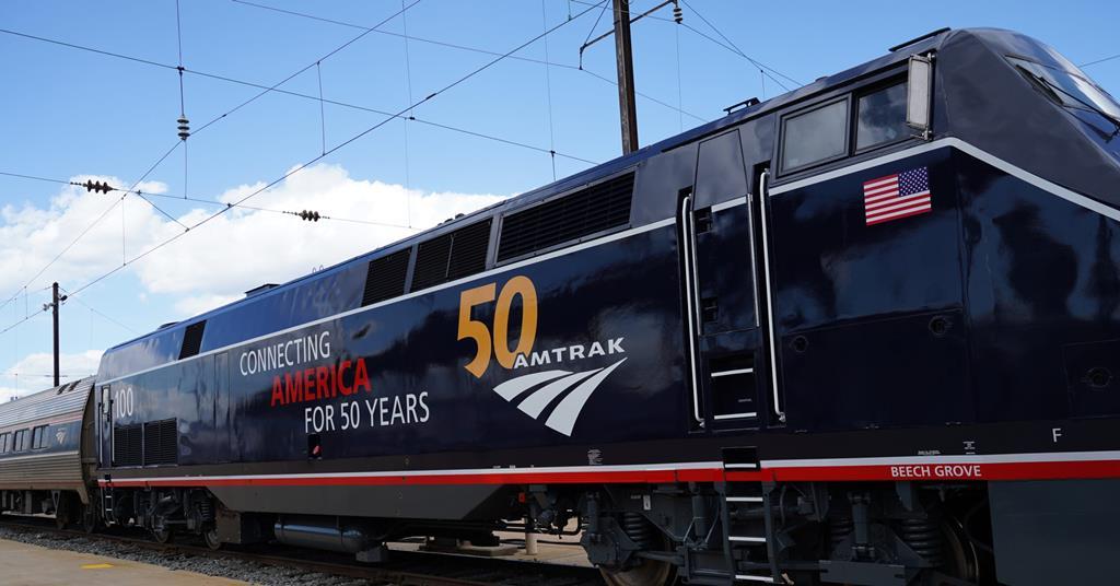 Amtrak urges stronger regulation of freight railroad access as it sets