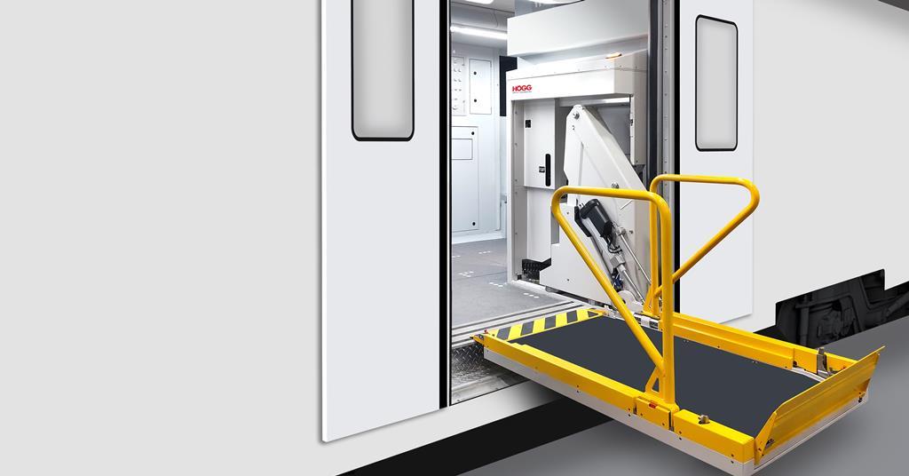 Lift systems for the railway industry | Sponsored | Railway Gazette ...