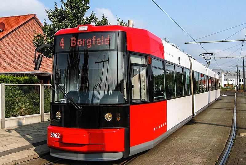 Bremen approves tram funding | News | Railway Gazette International