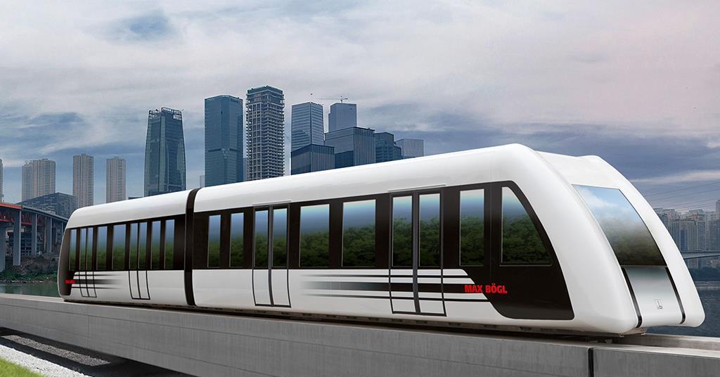 Max Bögl plans to enter urban maglev market | Metro Report ...