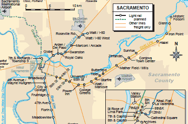 Railroad Operations  Sacramento City College