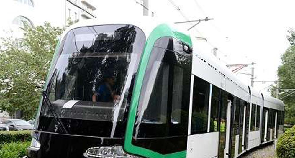 Addis Ababa opens second light rail line | News | Railway Gazette ...