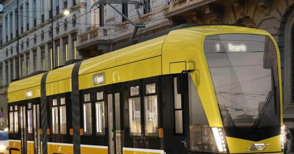 Milano’s ATM signs 80tram framework agreement Metro Report
