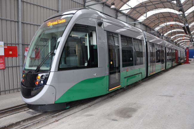 Urban transport industry news round-up | Metro Report International ...