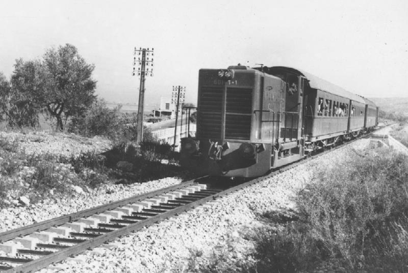 Lebanon Railway Revival Discussed | News | Railway Gazette International