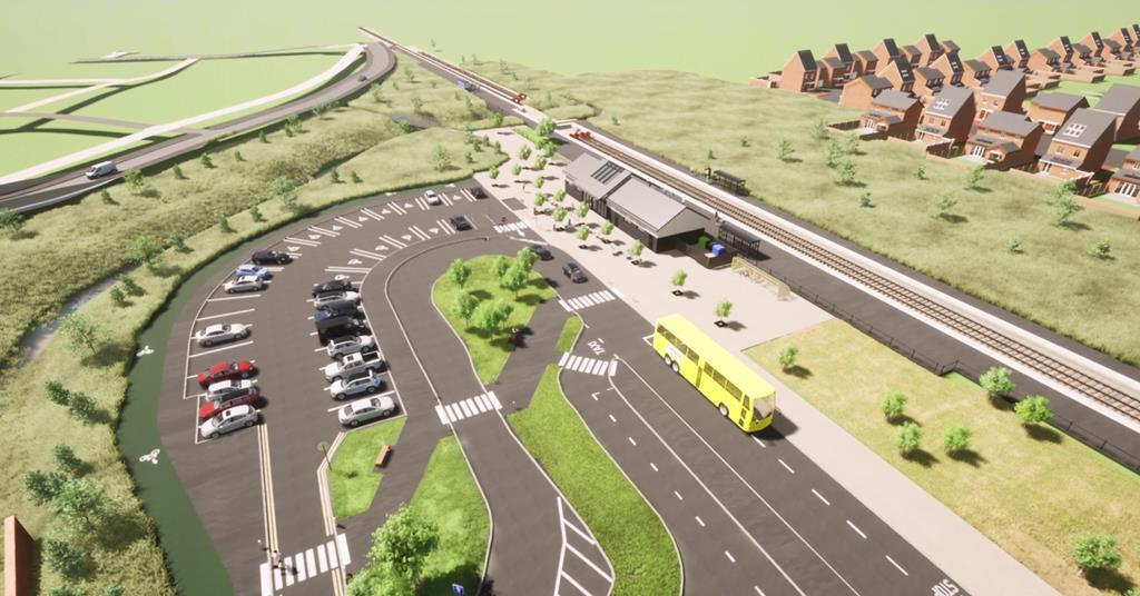 Strong reaction to rejection of Skelmersdale rail link plan Rail