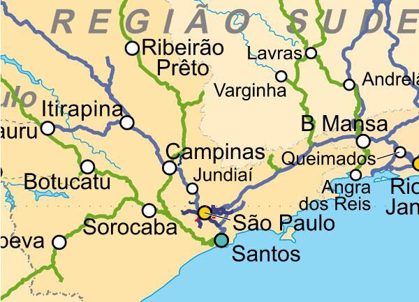 Rio – São Paulo high speed line planning to restart