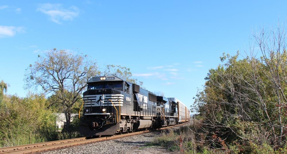 Cp Proposes Norfolk Southern Merger News Railway Gazette International