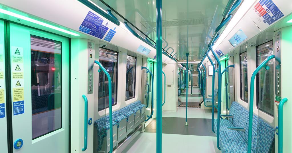 Docklands Light Railway trains unveiled | Metro Report International ...