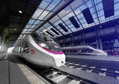 SNCF confirms CAF inter-city EMU order to ‘transform the traveller ...