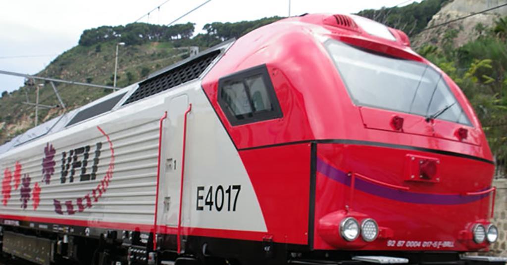 Vfli Orders More Euro 4000 Locomotives News Railway Gazette International