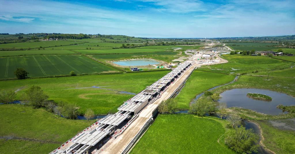 SNCF-designed electrification among £3bn of HS2 railway systems ...