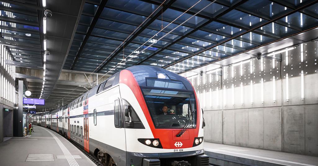 SBB orders 60 double-deck EMUs to increase capacity and SBB orders 60 double-deck EMUs to increase capacity and