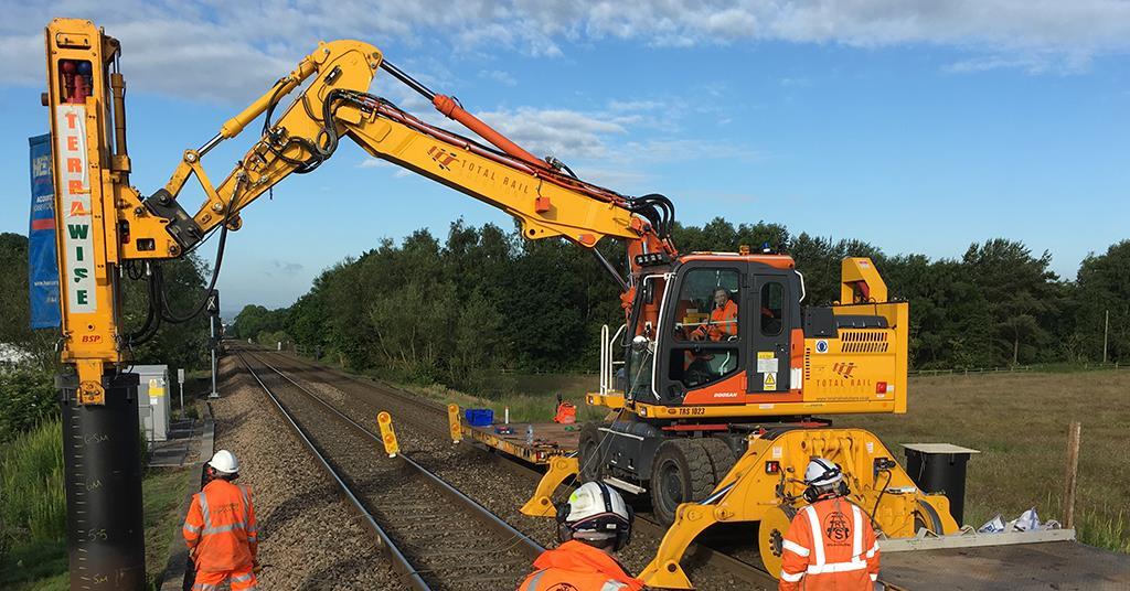 Readypower acquires Total Rail Solutions | Rail Business UK | Railway ...