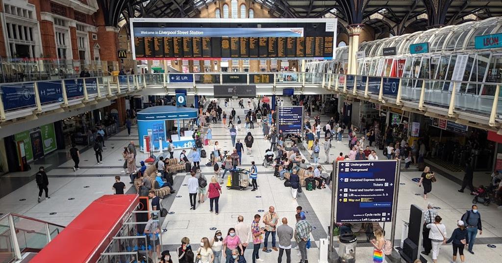 Rail Industry Responds To Rmt Strike Vote 