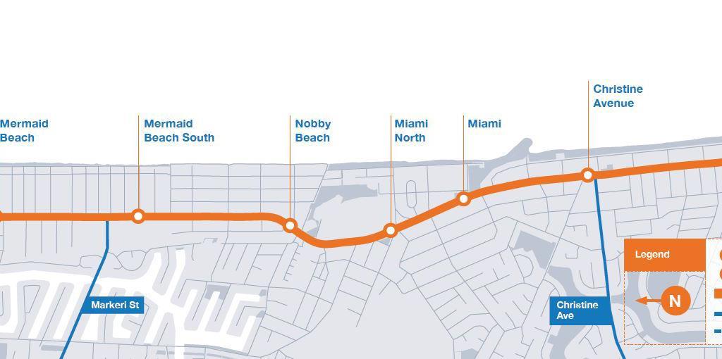 Gold Coast Stage 3 trams ordered Metro Report International Railway