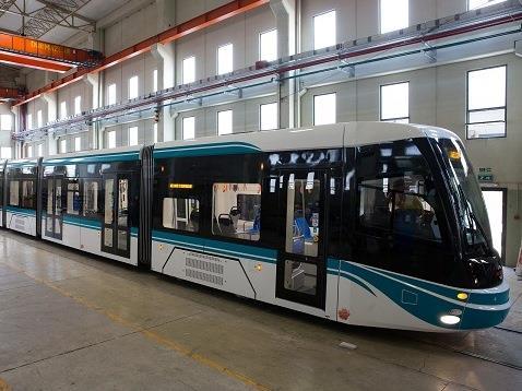 Durmazlar trams to run off-wire in Istanbul | Metro Report ...