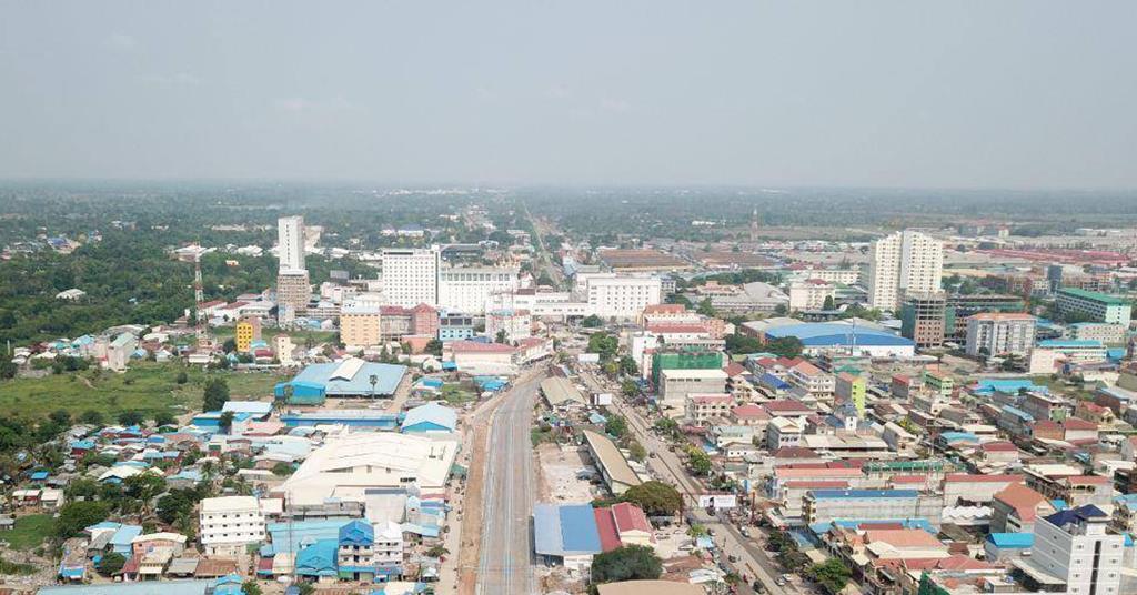 Cambodia opens Thai border rail link | News | Railway Gazette International