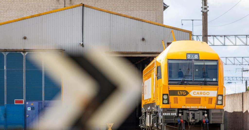 World rail freight news round-up