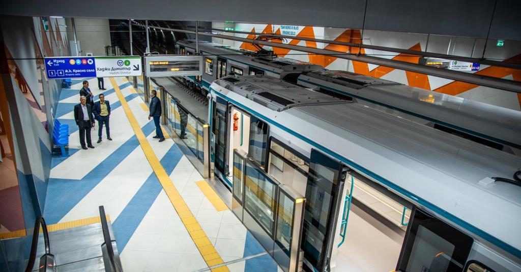 ‘Most beautiful and cheapest’ metro line opens in Sofia Metro Report