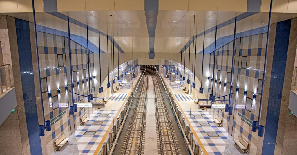 ‘Most beautiful and cheapest’ metro line opens in Sofia Metro Report
