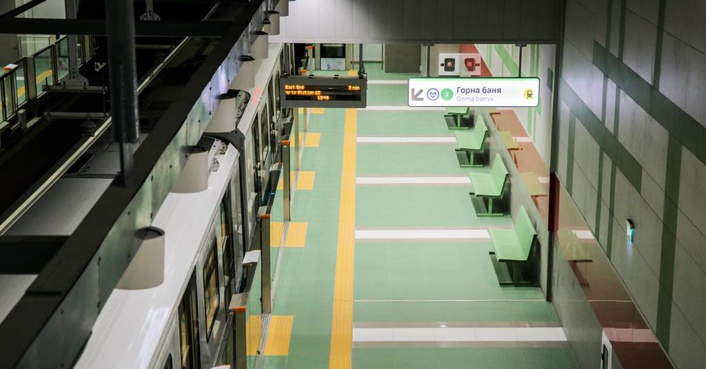 ‘Most beautiful and cheapest’ metro line opens in Sofia Metro Report