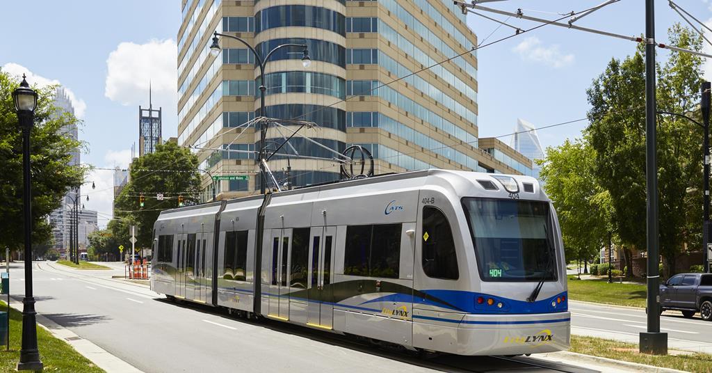 Charlotte’s modernised and extended Gold Line reopens | Metro Report ...