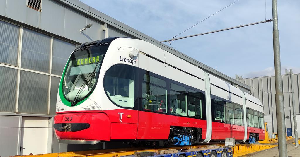 Urban transport industry news round-up | Metro Report International ...