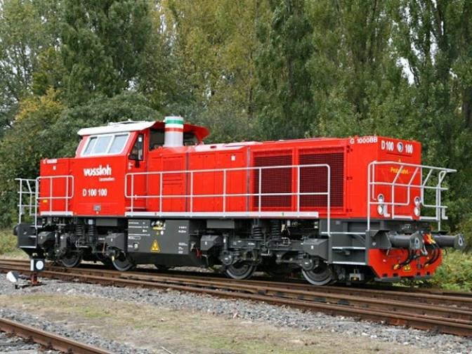 Vossloh Locomotives forms French joint venture | News | Railway Gazette ...