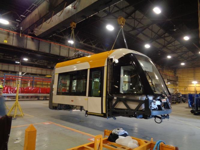 Transdev to operate Cincinnati Streetcar | News | Railway Gazette ...