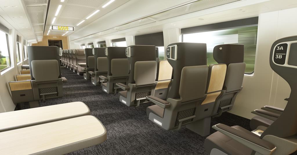 VIA Rail highlights comfort and accessibility of next generation of ...