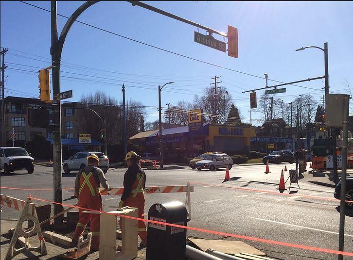 Acciona consortium to build Vancouver SkyTrain extension Metro Report