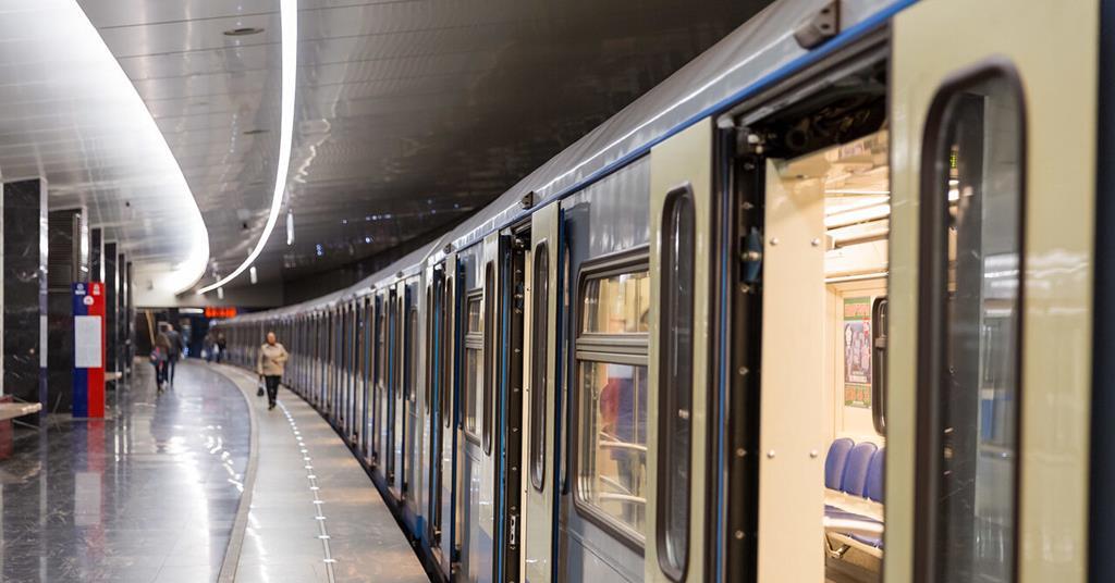 Russia sets out national metro standards | Metro Report International ...