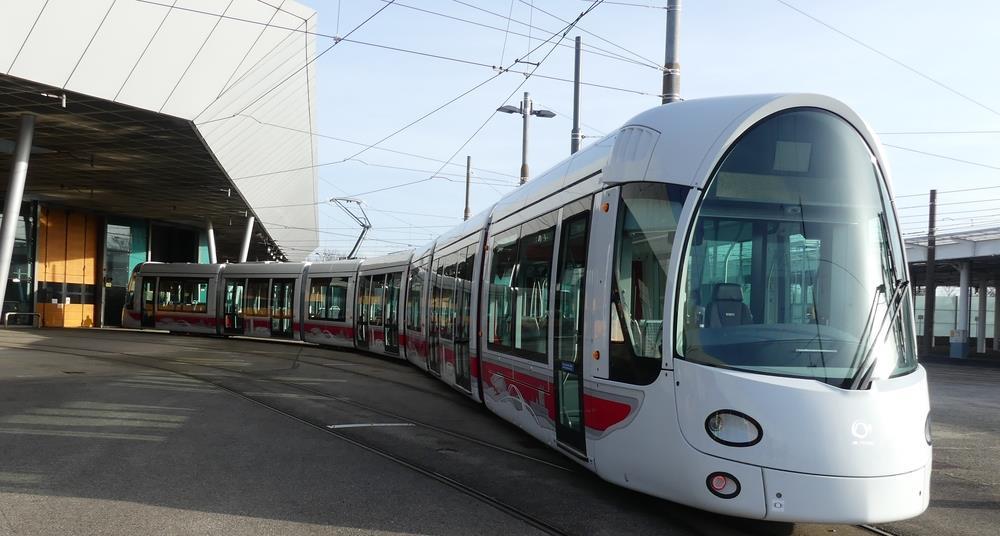 Lyon places tram order | Metro Report International | Railway Gazette ...
