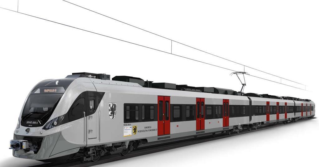 Pomorskie voivodship orders EMUs | News | Railway Gazette International