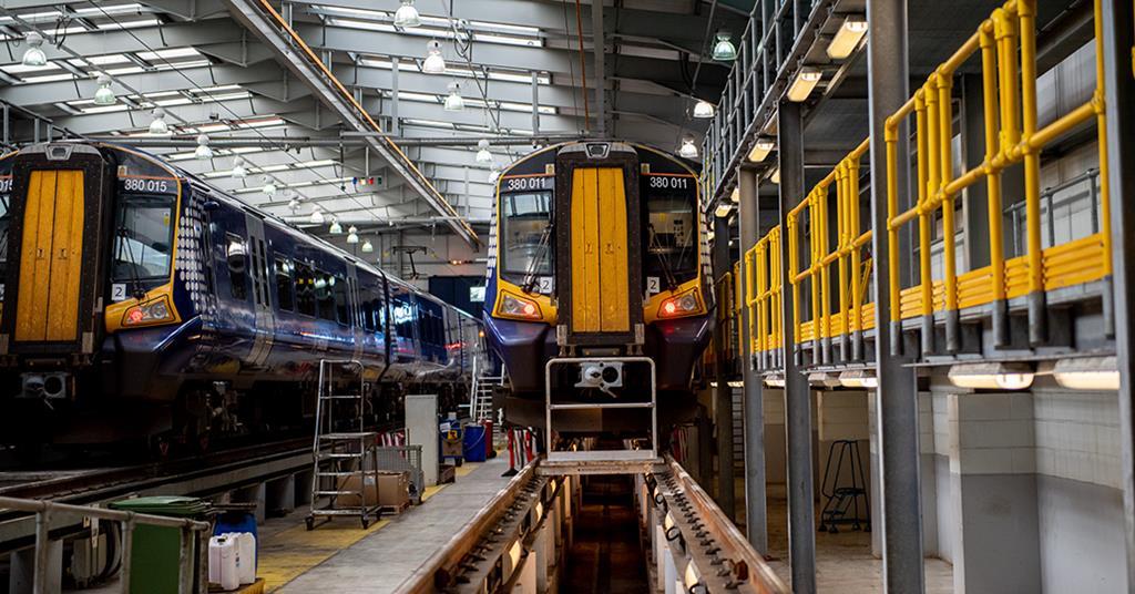 UK railway news round-up | Rail Business UK | Railway Gazette International