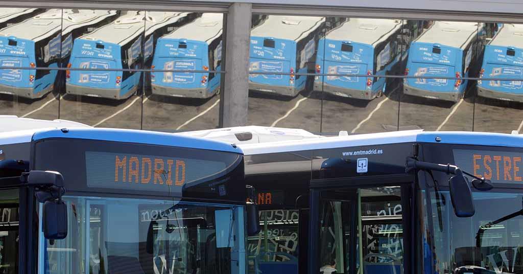 Mobile ticketing is coming to Madrid | Metro Report International ...