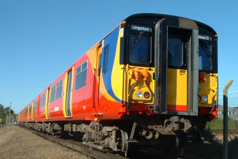 South West Trains EMUs to get AC traction equipment News Railway