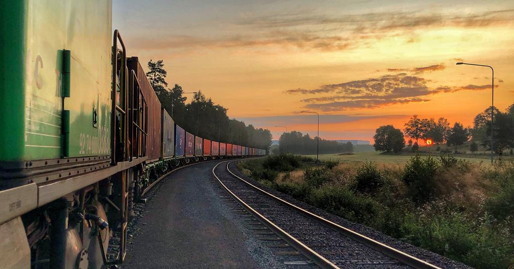 Global Rail Freight Industry News Round-Up | Latest Updates