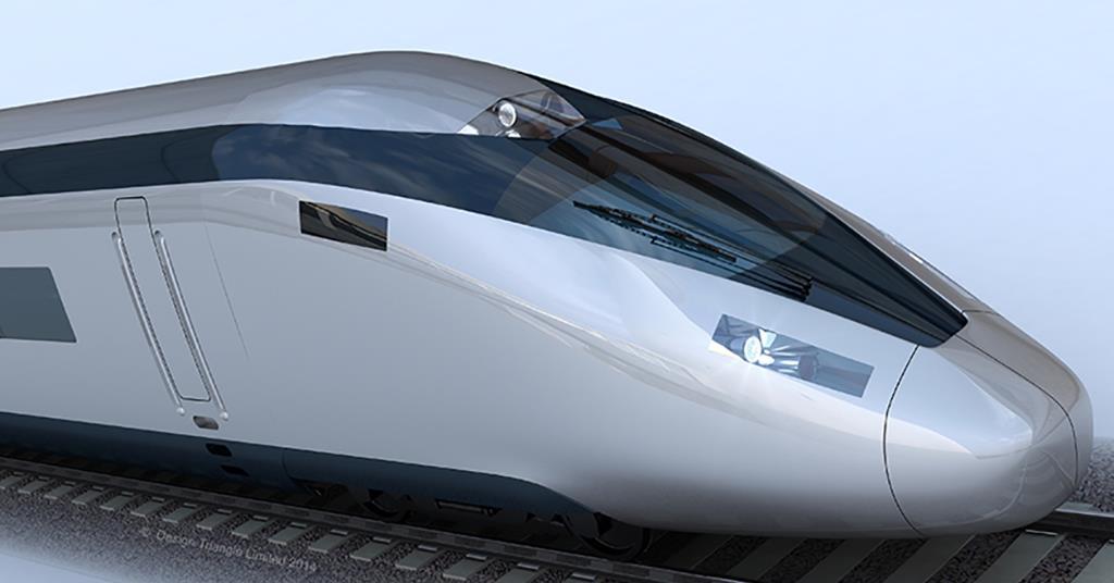 High Speed 2 Project News From Rail Business UK