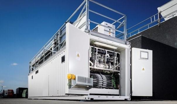 Europe's Shift to Hydrogen: A Cost-Effective Solution for Regional Railways